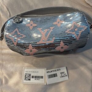 LV party purse